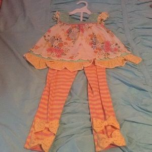 Matilda Jane Four Square Shabby shirt